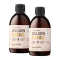 True Collagen Marine 11,000 mg Liquid for Skin & Hair - 2 x 500 ml