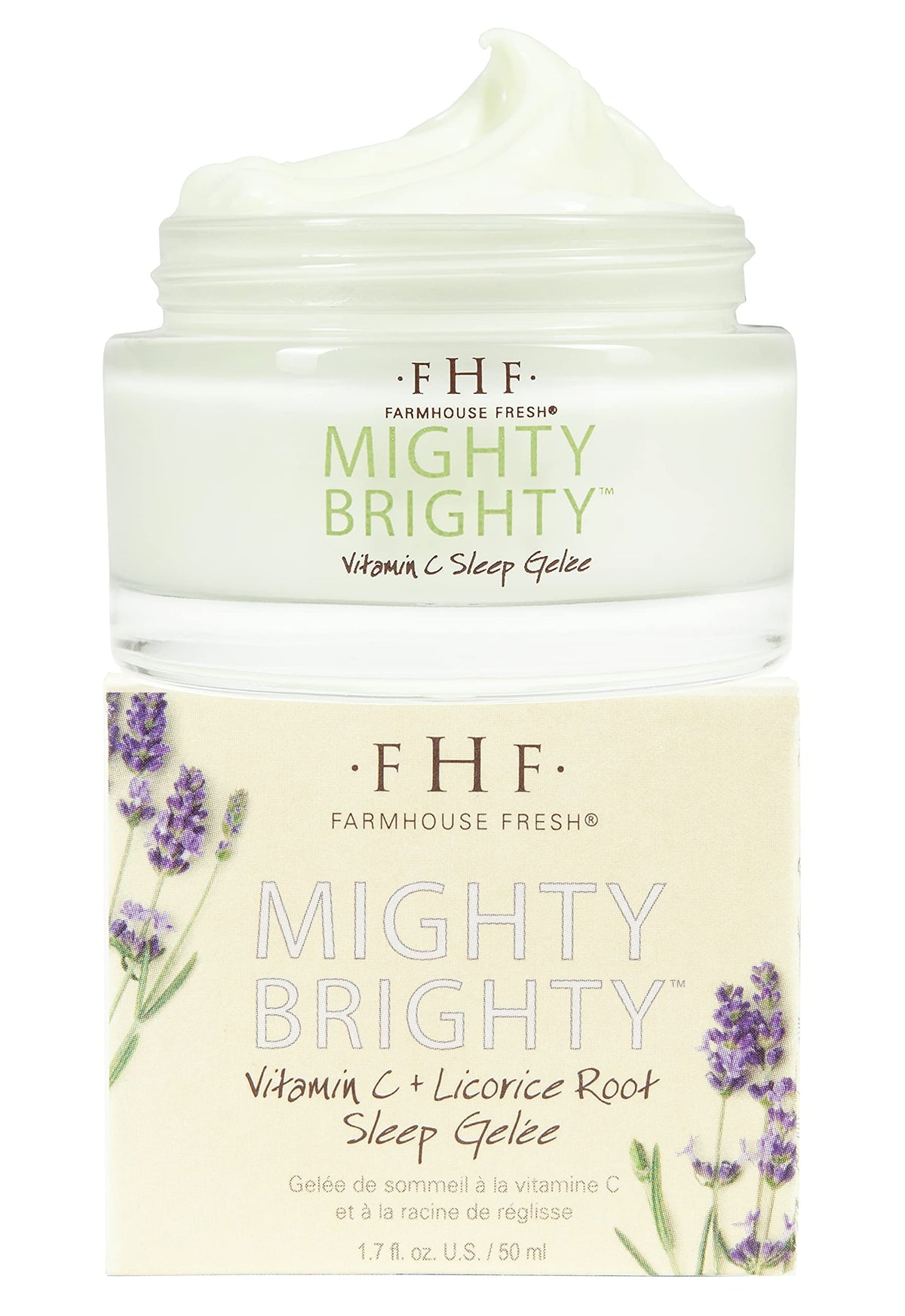 FarmHouse Fresh Mighty Brighty Licorice Root Gelée Dark Spot Corrector - image 2
