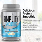 AMPLIFY NDS Nutrition Multi-Phase Protein Smoothie