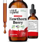 Wild & Organic Hawthorn-Parent