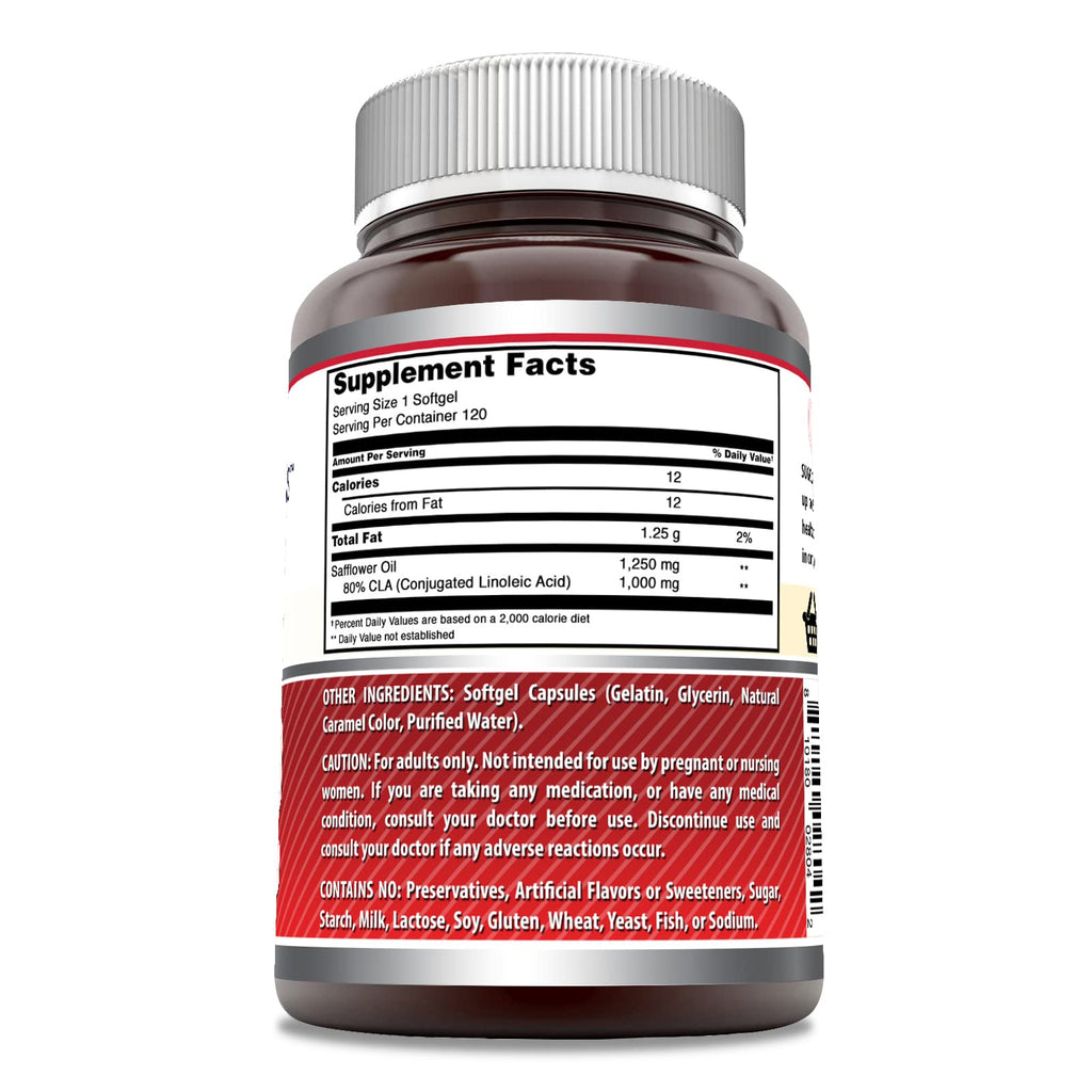 Amazing Formulas CLA