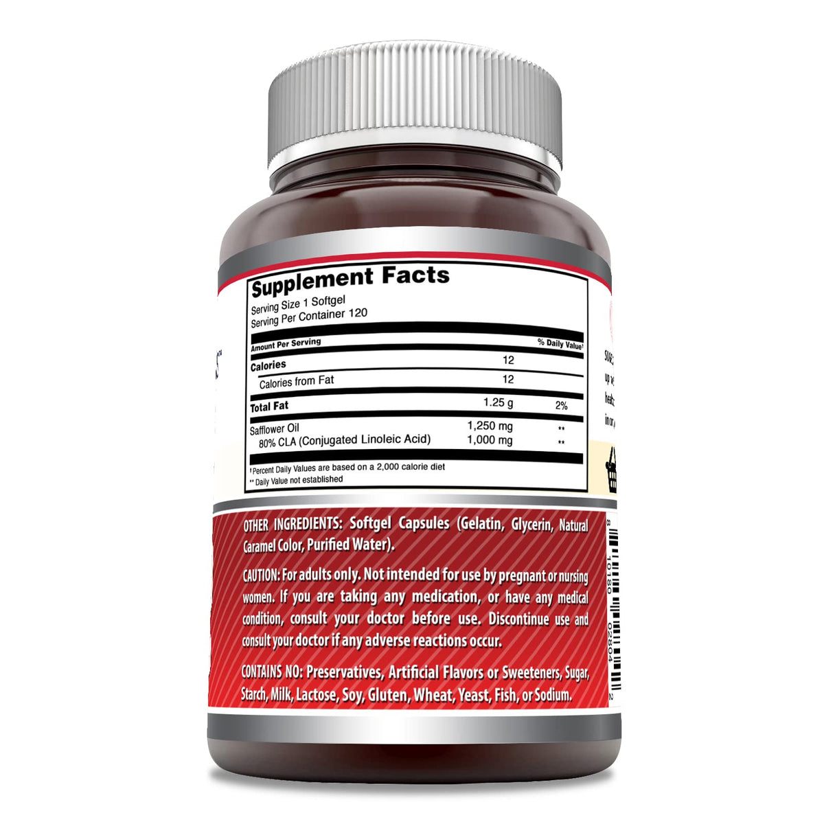 Amazing Formulas CLA