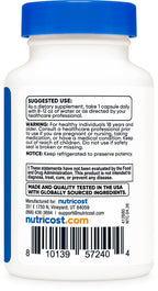 Nutricost Probiotic Complex 50 Billion CFU - 60 Capsules - image 4