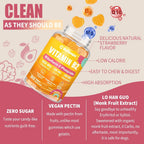 Safgumjel Vitamin B2 Gummies