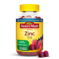 Nature Made Zinc 30 mg Gummies Immune Support - 60 Gummies