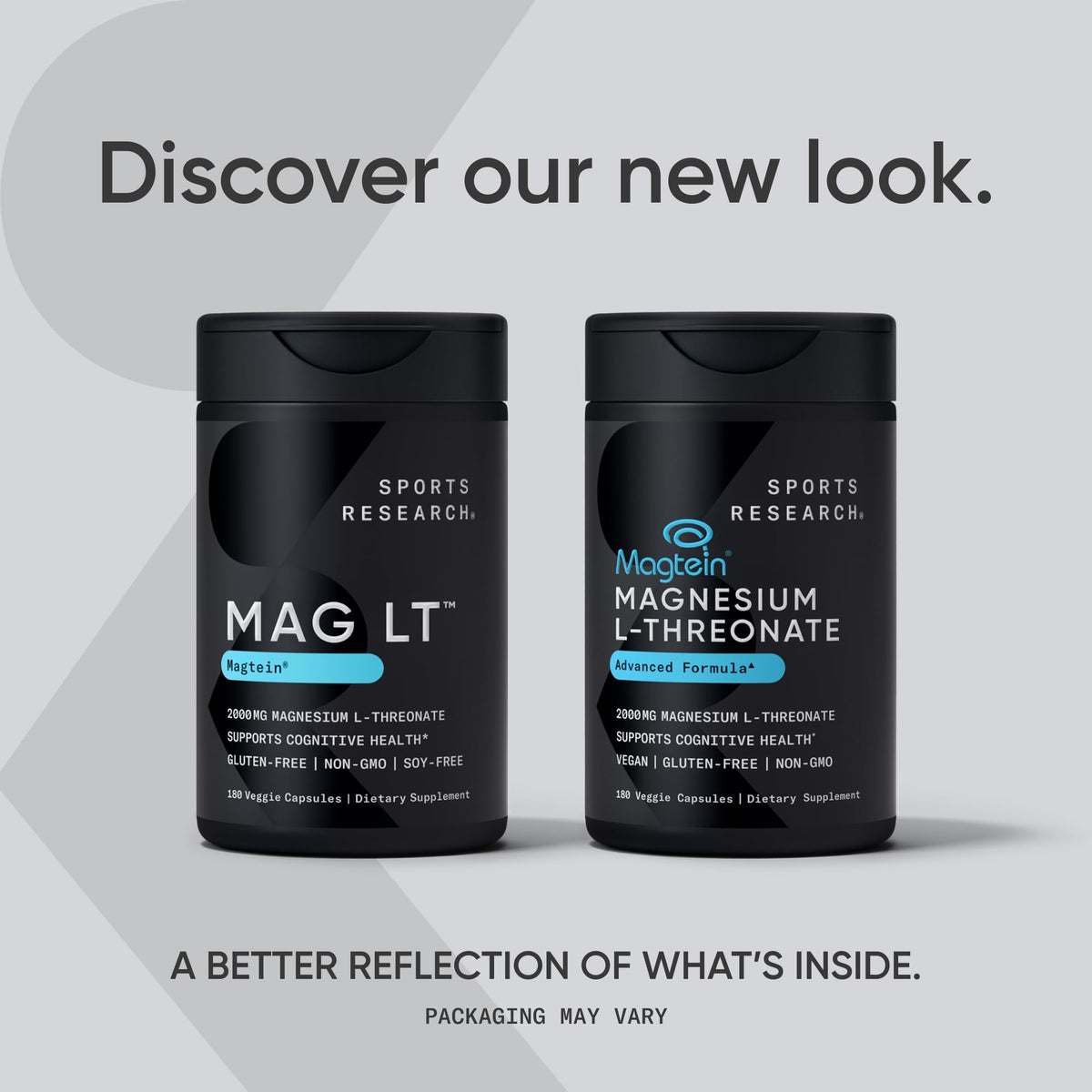 Sports Research Magnesium L-Threonate 2000mg - 90 Capsules - image 8