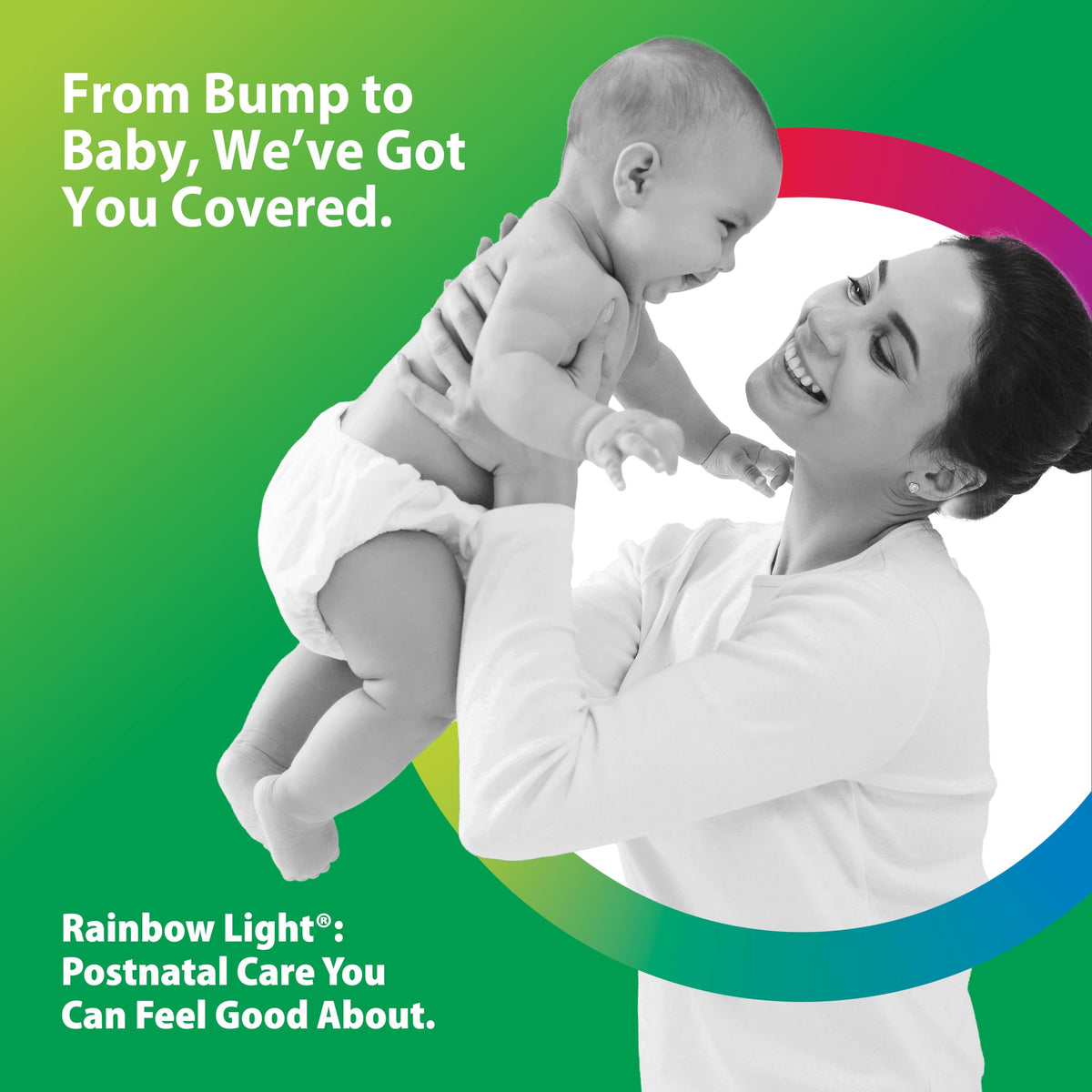 Rainbow Light Postnatal Multivitamin for Women - 120 Capsules - image 3