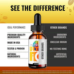 IDEAL PERFORMANCE Ultra IQ Drops Liquid Supplement - 5 Pack - image 7