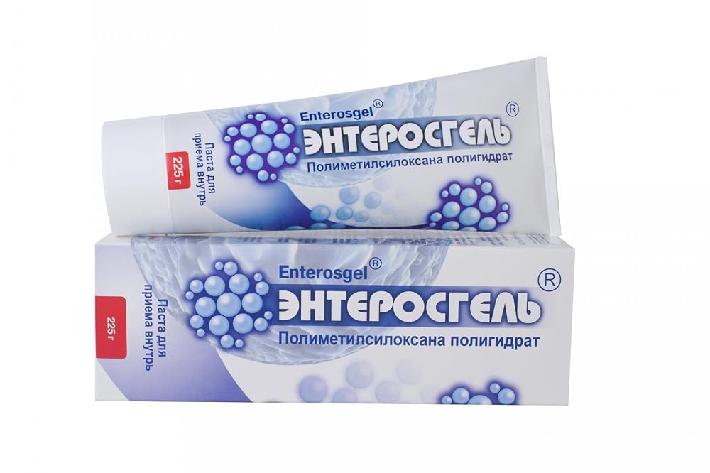 Walkingly Enterosgel Toxin Binding Gel for Cleansing - 2 Pack - image 2