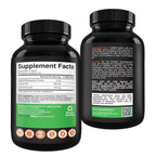 Natures Craft Micronized Creatine Monohydrate Powder for Men & Women