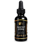 Cocó March N.M.D Nascent-Magnetized Iodine 1050 mcg - 500 Servings