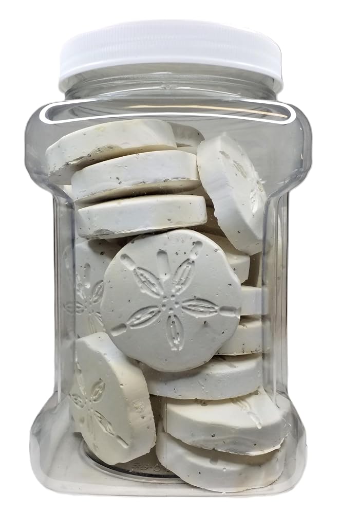 Aquatic Foods Inc. Calcium Feeders Medium-Large Disks - 25 Count - image 2