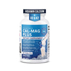 Rawleigh Calcium Magnesium with Aquamin Marine Algae - 60 Tablets