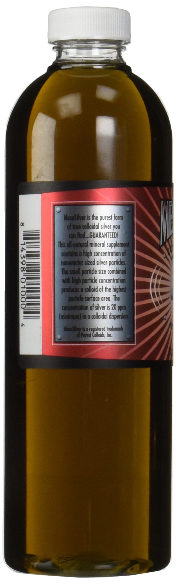 Purest Colloids MINERAL_SUPPLEMENT