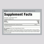Piping Rock MSM 1000mg Capsules - 250 Count - image 2