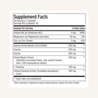 LES Labs GABA Health Supplement for Calm & Sleep - 90 Capsules - image 5