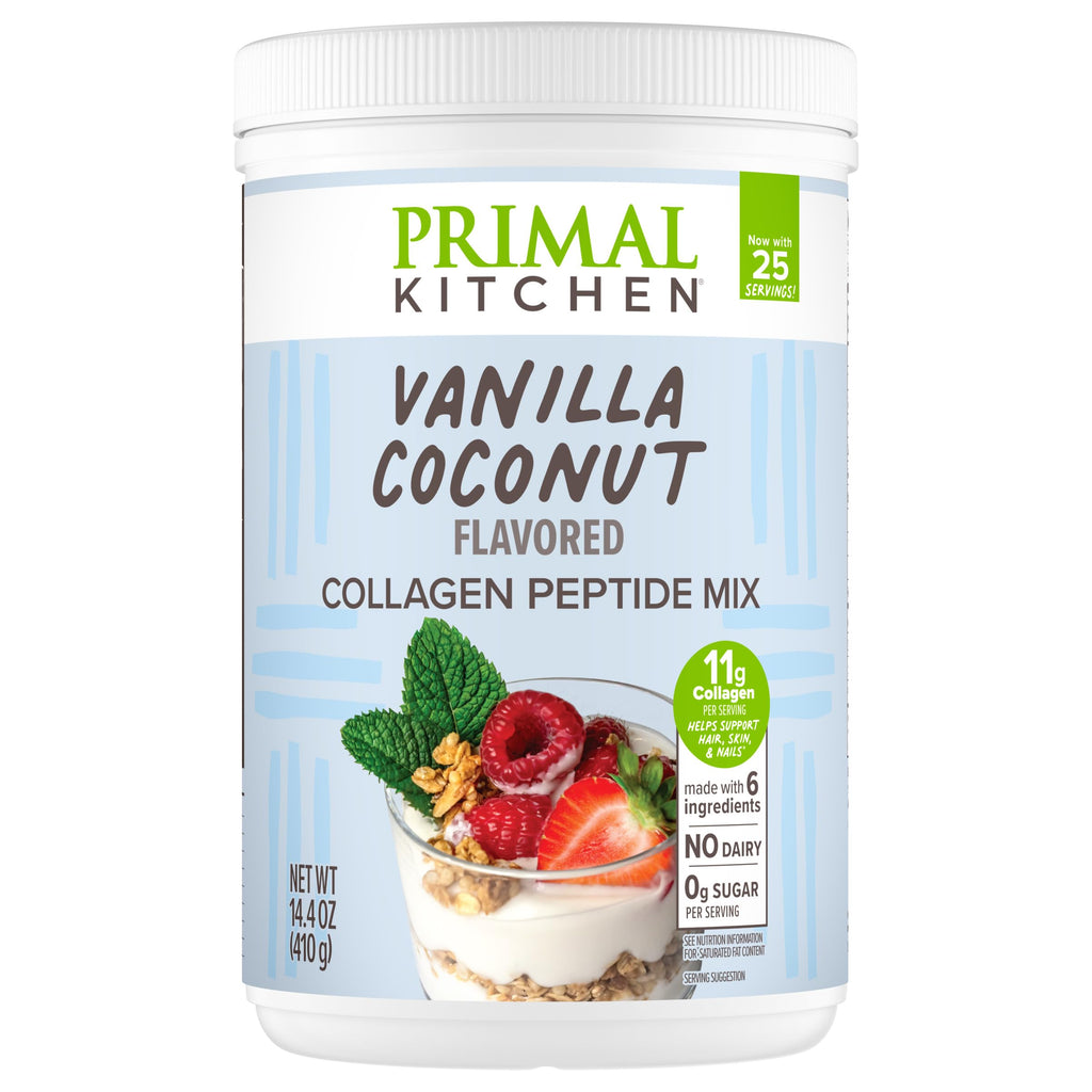 Primal Kitchen Collagen Fuel