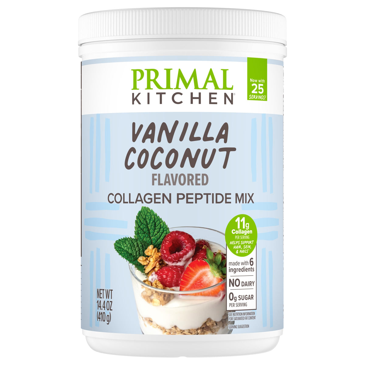 Primal Kitchen Collagen Fuel