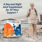 INVIGOFLEX AM/PM Glucosamine Chondroitin Joint Supplement - 120 Caplets - image 5