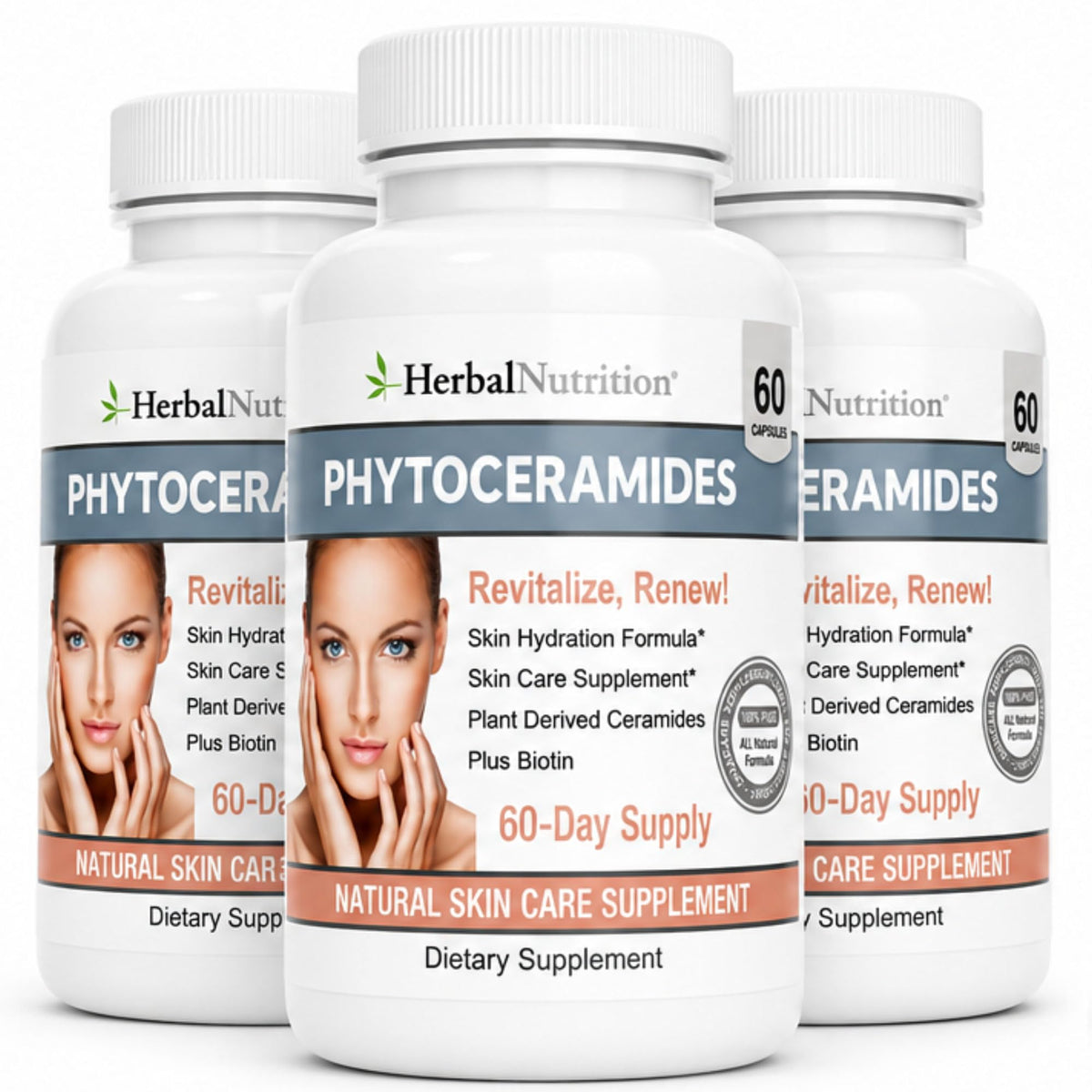 Herbal Nutrition Phytoceramides