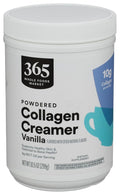 365 by Whole Foods Market Vanilla Collagen Creamer - 10.5 oz