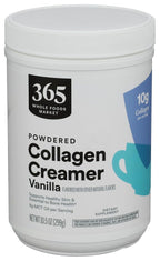 365 by Whole Foods Market Vanilla Collagen Creamer - 10.5 oz
