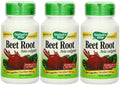 Nature's Way Beet Root 1000 mg - 300 Vegetarian Capsules