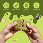 Rawmantic Chocolate Energy Bar