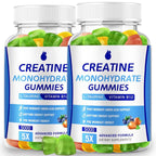 MaxHemp Creatine Monohydrate Gummies 5g - 160 Count