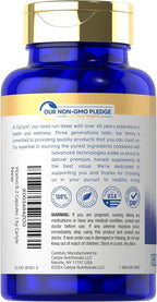 Carlyle Vitamin B-2 400mg Riboflavin - 180 Capsules - image 3