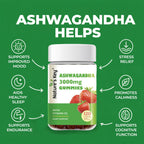 Nature's Key ashwagandha Gummies