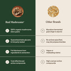 Real Mushrooms Organic Turkey Tail Powder for Immune Support - 100 Servings - image 6