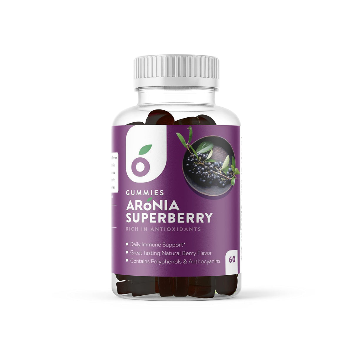 Aronia SuperBerry Gummies