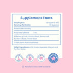 JoySpring Potty Wise Kids Digestive Drops Unflavored - 30 Servings - image 7