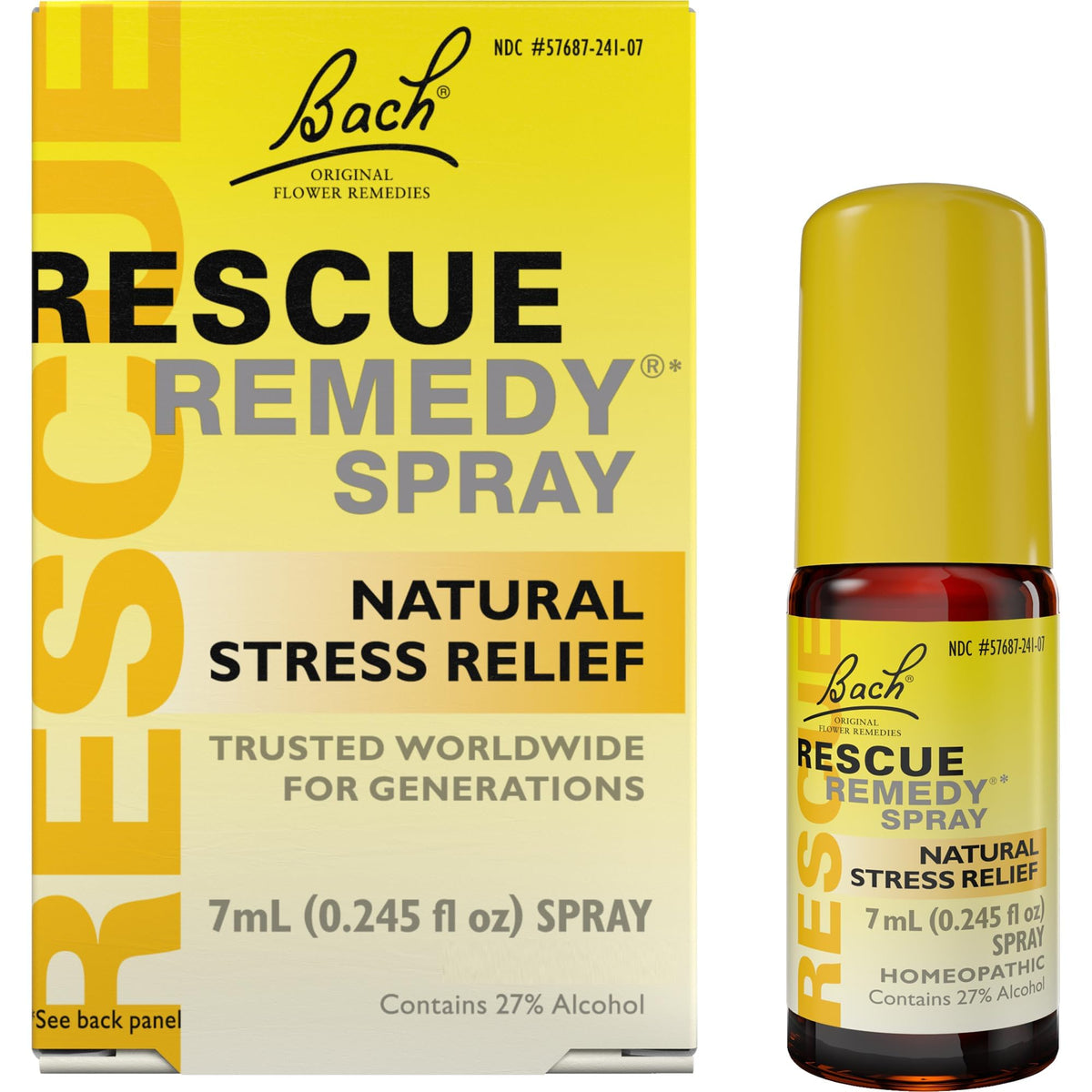 RESCUE REMEDY Stress Relief Spray - 7mL