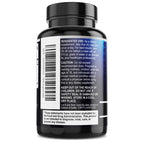Nature's Nutrition Nitric Oxide Booster Extra Strength - 3X Strength
