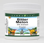 Terravita Bitter Melon 5% Powder - 4 oz