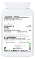 Vita Sharks VitaDefence Organic Earth Immune Support - 1 Count - image 7