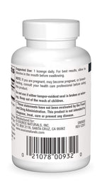 Source Naturals Coenzymated B-1, 25mg