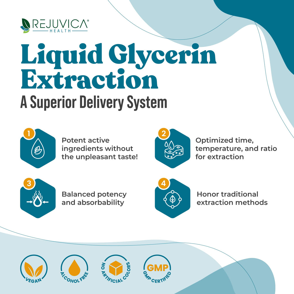 Rejuvica Health MunoMax - Advanced Immune Support Supplement - Liquid
