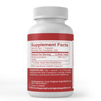 Pure Original Ingredients Pomegranate Extract - 100 Capsules - image 3