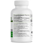 Bronson Saw Palmetto 1000 MG per Serving Extra Strength Supports