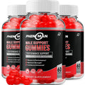 Indelo Phenoman for Men Gummies Muscle Growth Support - 180 Gummies