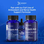 Geronova Research R-Lipoic Solution Liquid - 2 fl oz - image 9