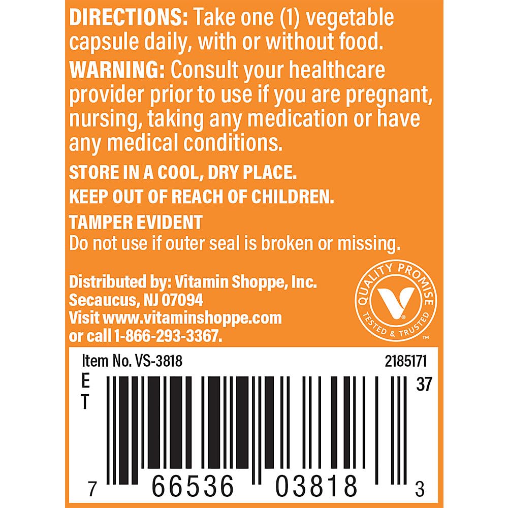 The Vitamin Shoppe Ultimate 10+ Probiotics