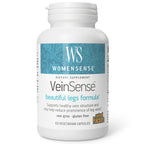 Natural Factors VeinSense Vein Support Formula for Women