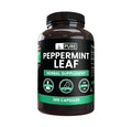 PURE ORIGINAL INGREDIENTS Peppermint Leaf - 365 Capsules