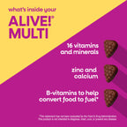 Nature's Way Alive! Women's Multivitamin Gummy - 150 Gummies - image 4