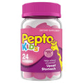 Pepto Bismol Kids Gummies for Upset Stomach - 24 Gummies