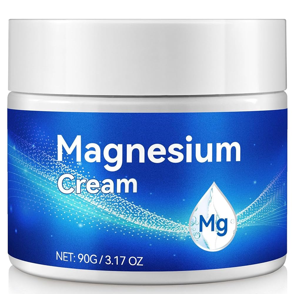 ReliCo Magnesium Cream for Body - Magnesium Oil